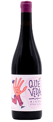 Que Vida Tempranillo