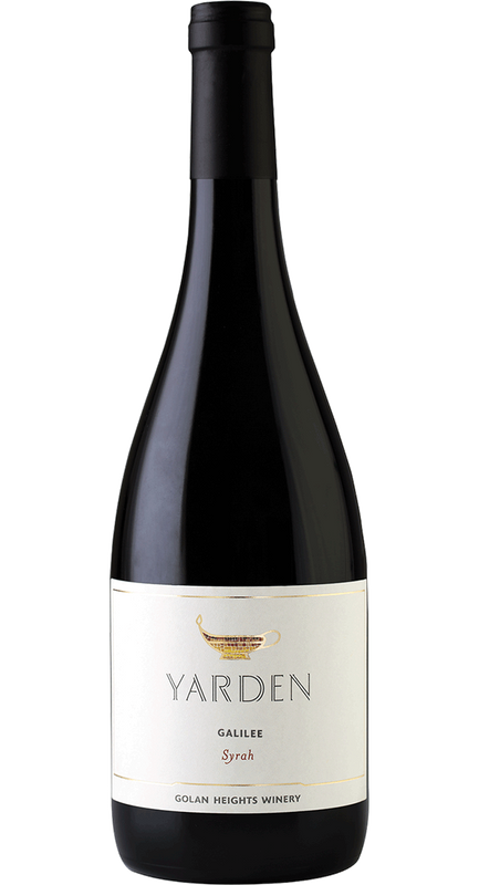 Yarden Syrah 2022
