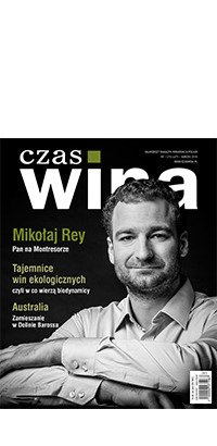 Czas Wina numer 79 luty – marzec 2016