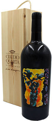 Sud del Sud - w drewnianej skrzynce 1,5 l