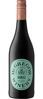 McGregor Shiraz
