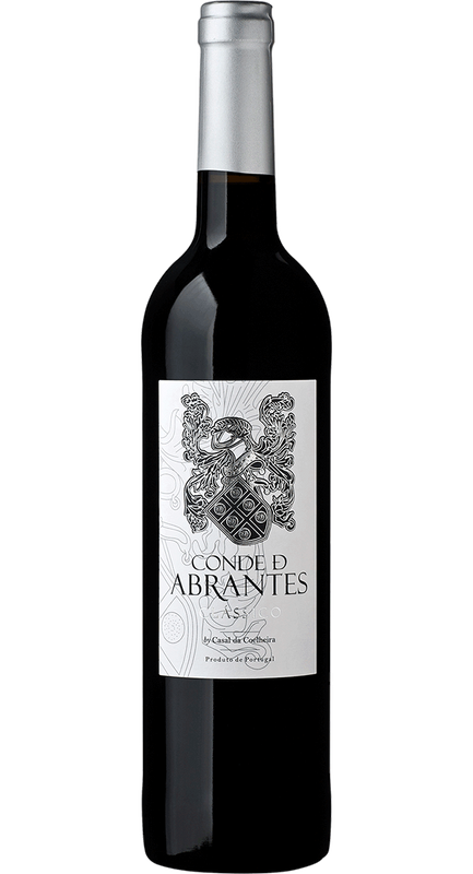 Conde de Abrantes Red 2023