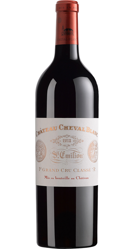 Château Cheval Blanc 2013