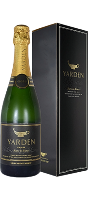 Yarden Blanc de Blancs Sparkling