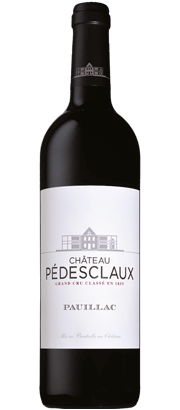 Château Pédesclaux 2019