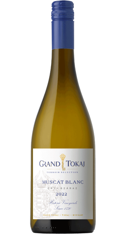Grand Tokaj Terroir Selection Muscat Blanc