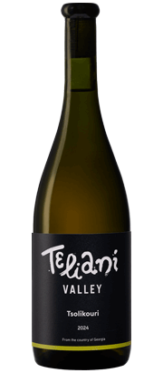 Teliani Valley Winery 97 Tsolikouri