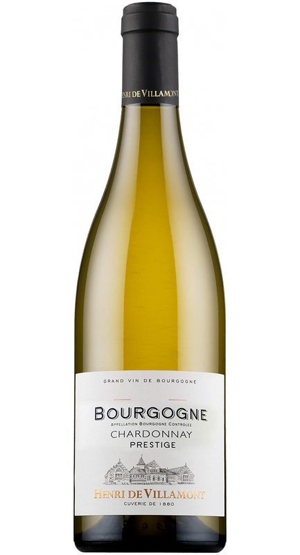 Bourgogne Chardonnay Prestige 2018