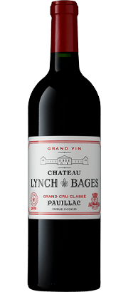 Château Lynch-Bages 2018