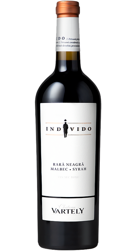 Individo Rara Neagră/Malbec/Syrah
