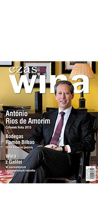 Czas Wina numer 77 październik – listopad 2015