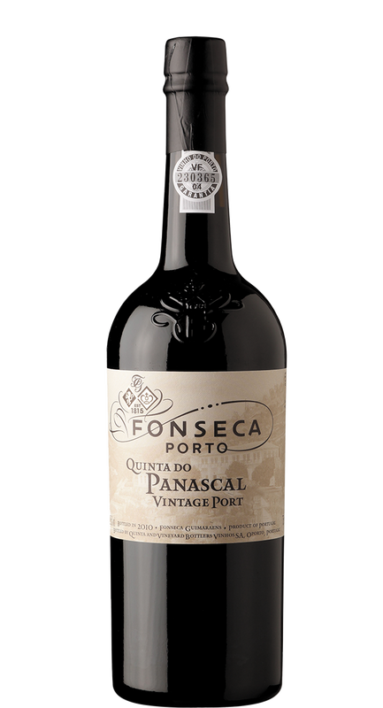 Fonseca Quinta do Panascal Vintage Port 2008