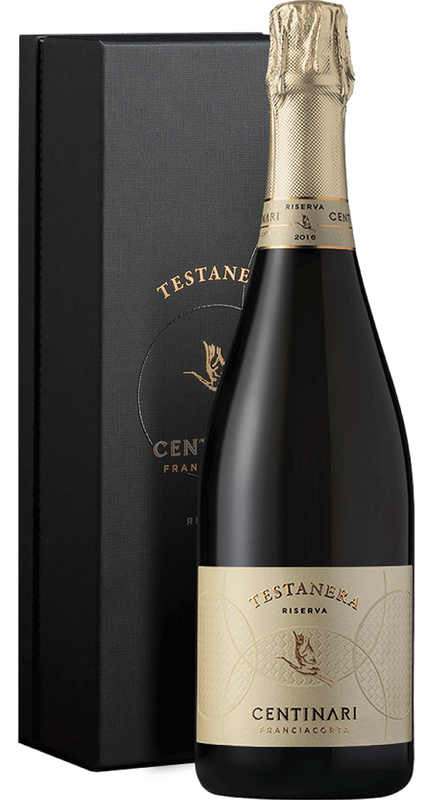 Centinari Franciacorta Testanera Riserva 2016