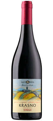 Krasno Syrah