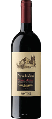 Fontodi Vigna del Sorbo Chianti Classico Gran Selezione 2022