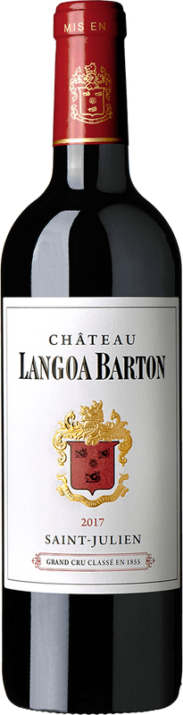 Château Langoa Barton 2017