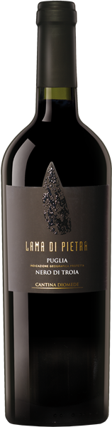 Lama di Pietra Nero di Troia