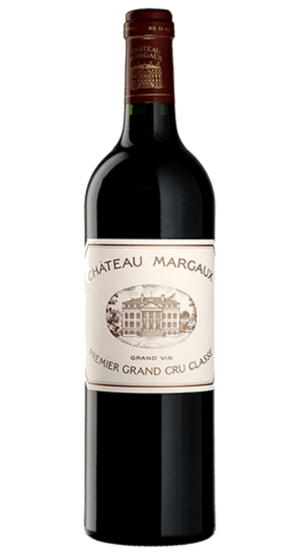 Château Margaux 2010