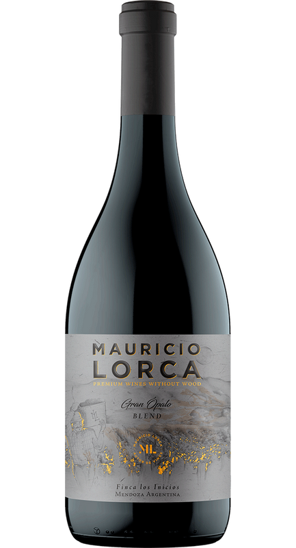 Mauricio Lorca Gran Ópalo Blend