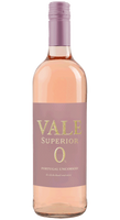 Vale Superior Rosé 0% - bezalkoholowe