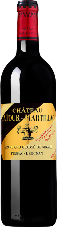 Château Latour-Martillac 2021
