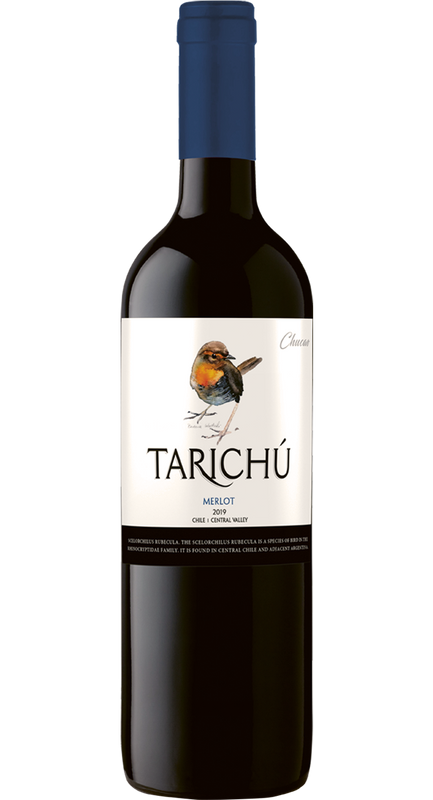 Tarichú Merlot