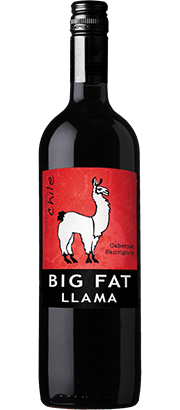 Big Fat Llama Cabernet Sauvignon