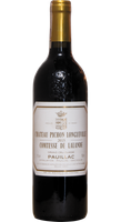 Château Pichon Longueville Comtesse de Lalande 2015