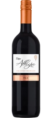 Terre Allegre Sangiovese Semi-Sweet