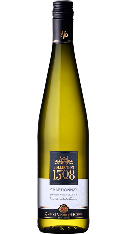 Collection 1508 Chardonnay 