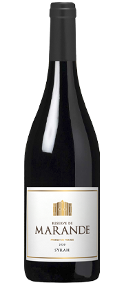 Réserve de Marande Syrah