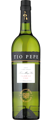 Tío Pepe Sherry Fino