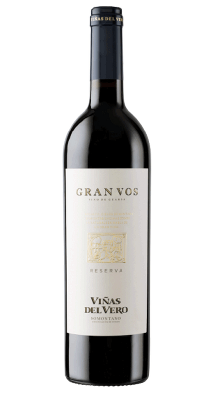 Viñas del Vero Gran Vos Reserva 2018