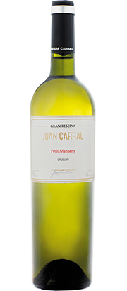 Gran Reserva Juan Carrau Petit Manseng