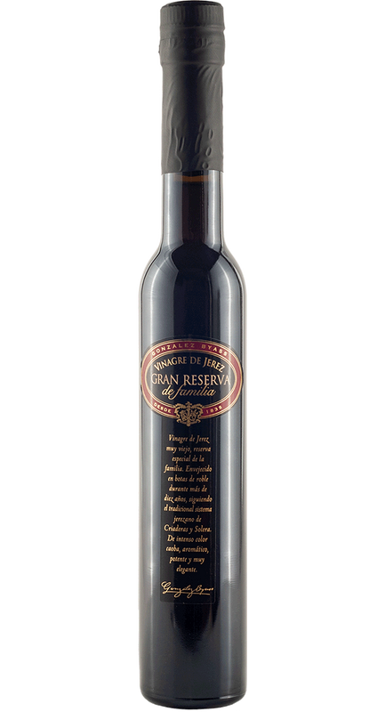 Ocet Vinagre de Jerez Gran Reserva de Familia 0,2 l