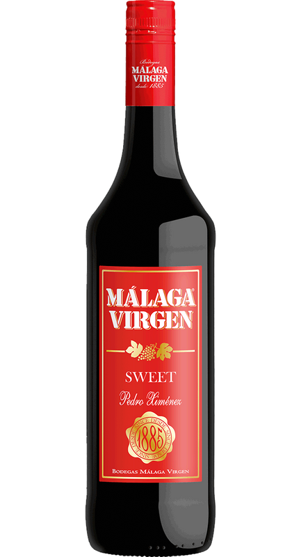 Málaga Virgen