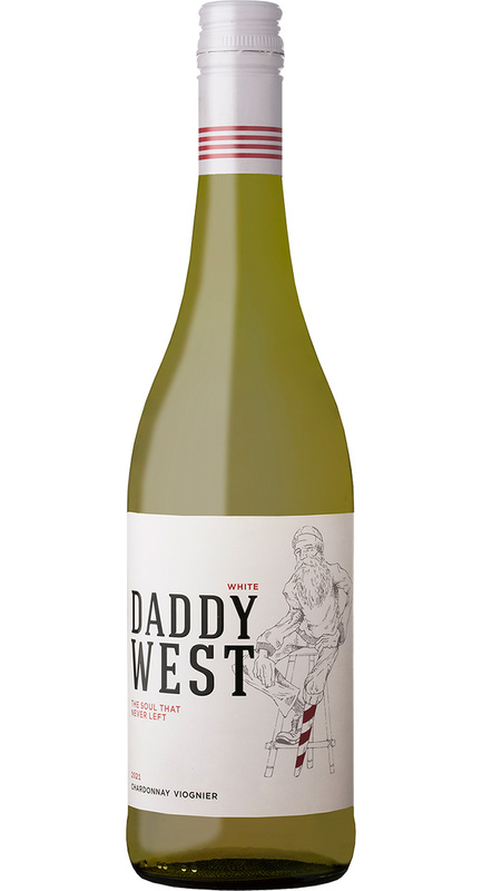 Daddy West Chardonnay Viognier