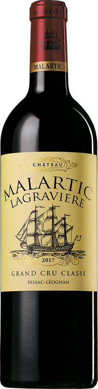 Château Malartic-Lagravière Rouge 2017