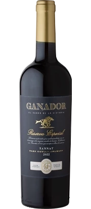 Ganador Reserva Especial Tannat