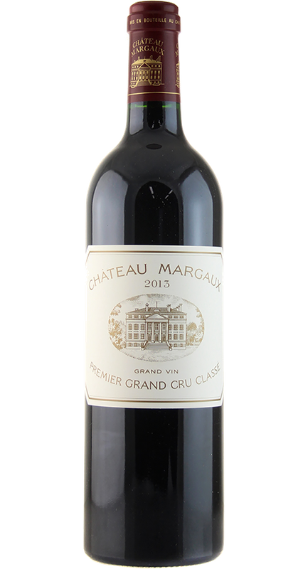 Château Margaux 2013