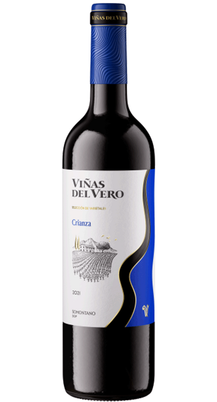 Viñas del Vero Crianza 2021