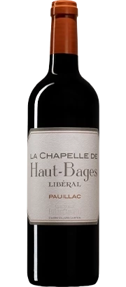La Chapelle de Haut-Bages Libéral 2020
