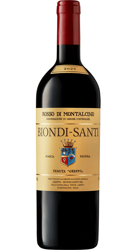 Biondi-Santi Rosso di Montalcino 2023