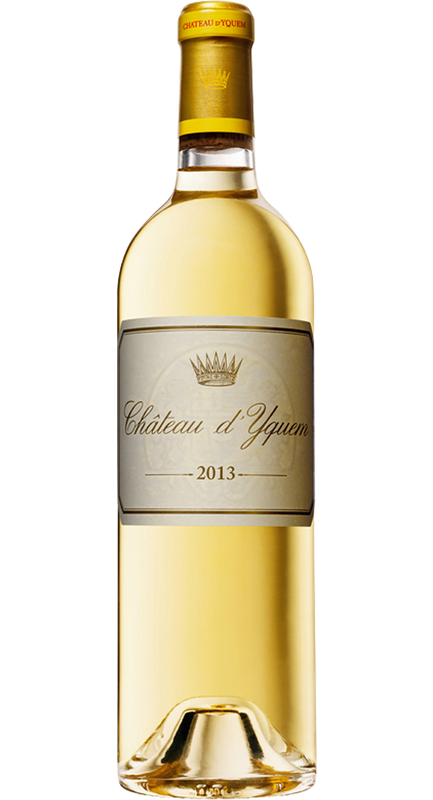 Château d’Yquem 2013