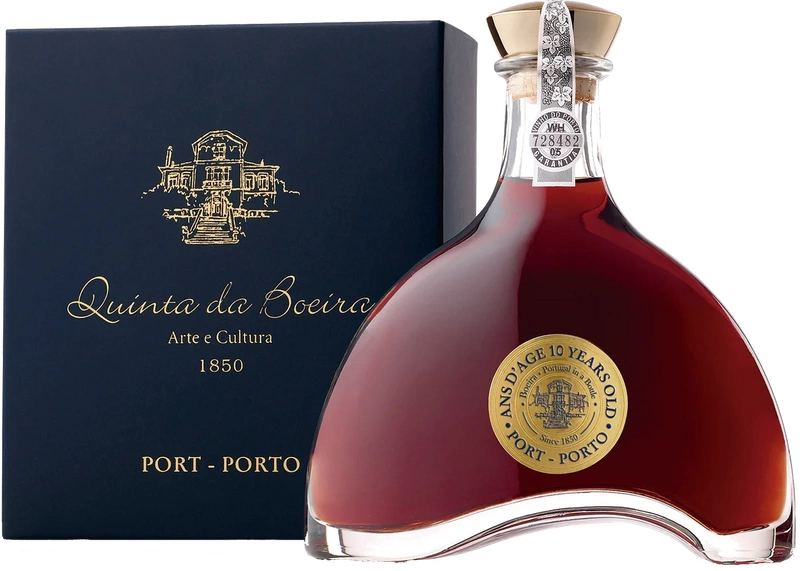 Boeira 10 Years Tawny Decanter Port