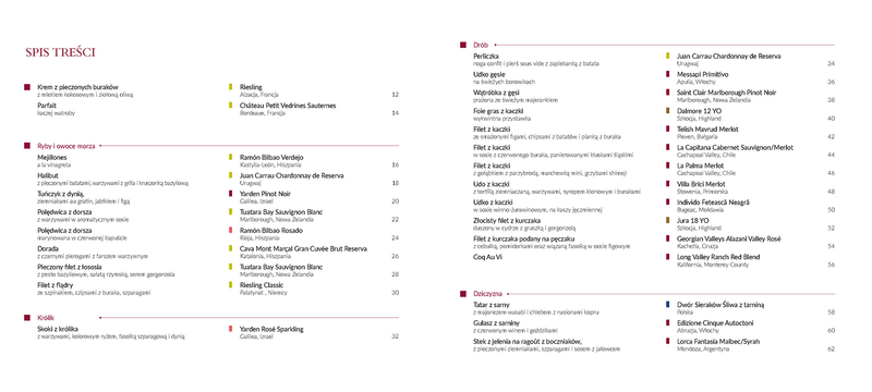 Książka z przepisami "Mistrzowie kuchni. Mistrzowie baru"