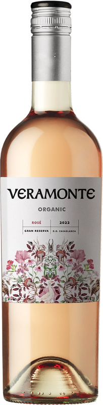 Veramonte Organic Rosé Gran Reserva