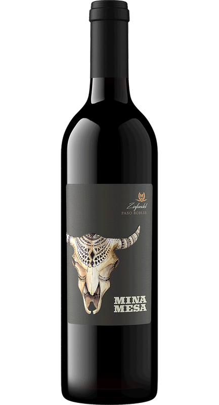 Mina Mesa Zinfandel