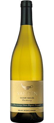 Yarden Chardonnay Odem