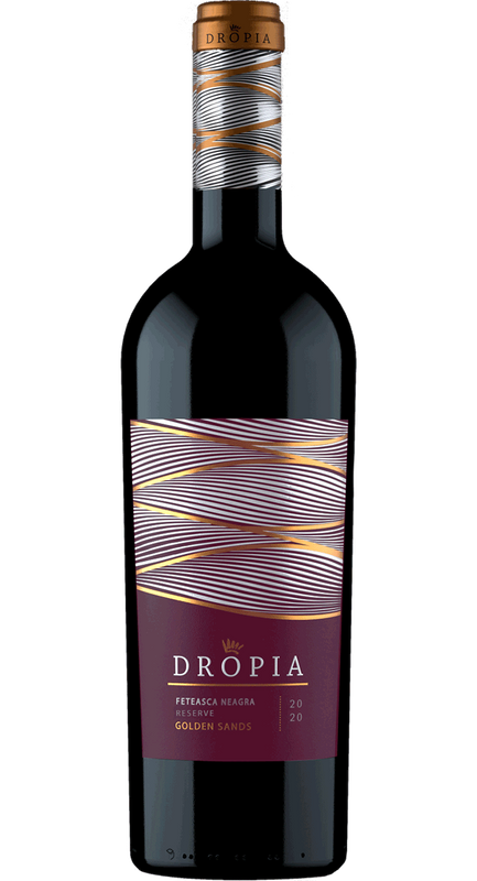 Dropia Golden Sands Fetească Neagră Reserve